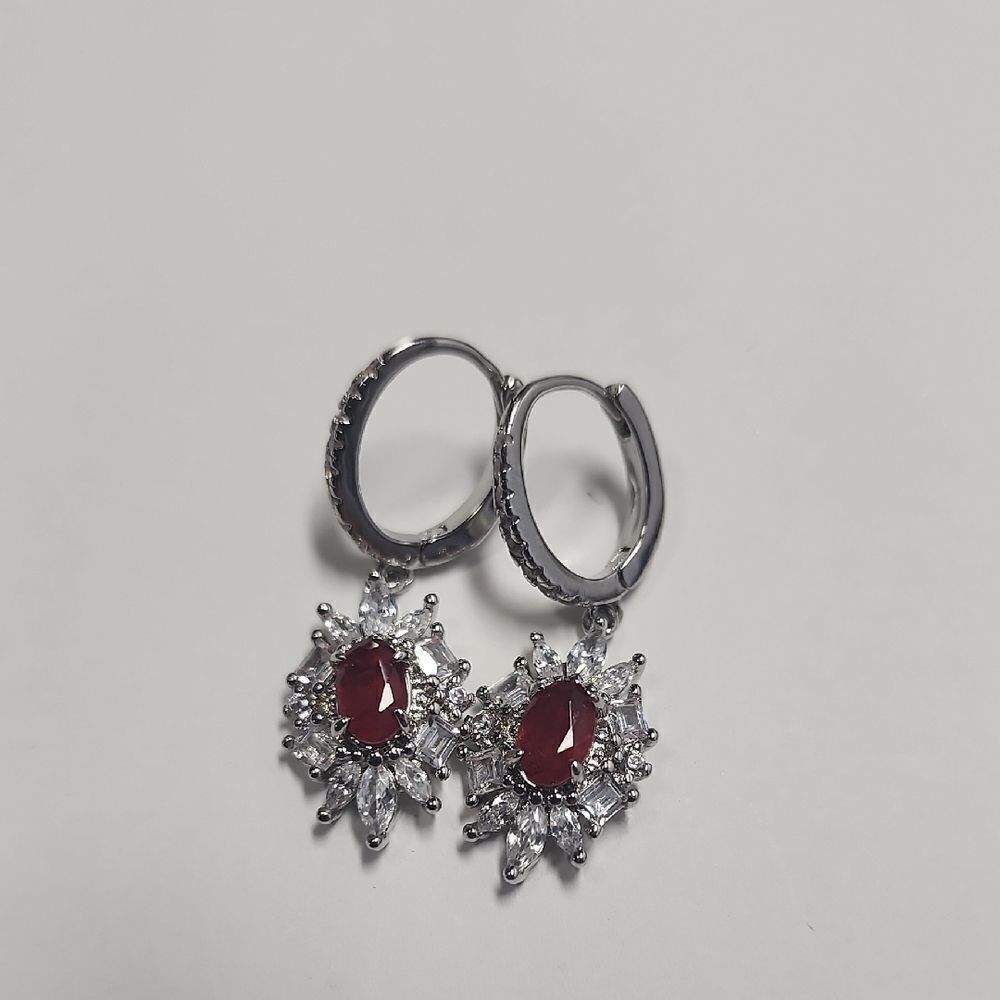 Bomb Party Earrings
